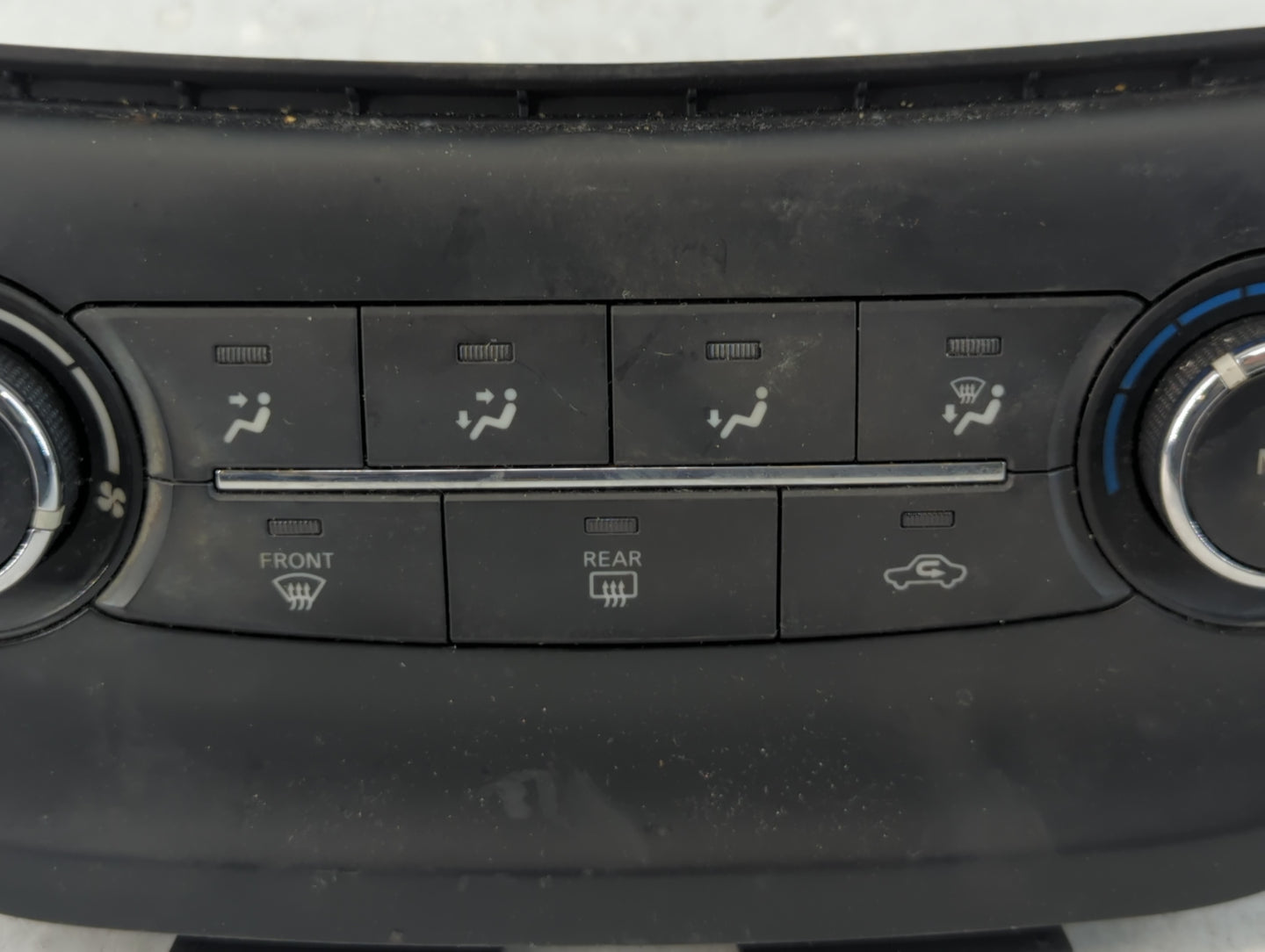 2015-2017 Nissan Sentra Climate Control Module Temperature AC/Heater Replacement P/N:275004AT2A Fits Fits 2015 2016 2017 OEM