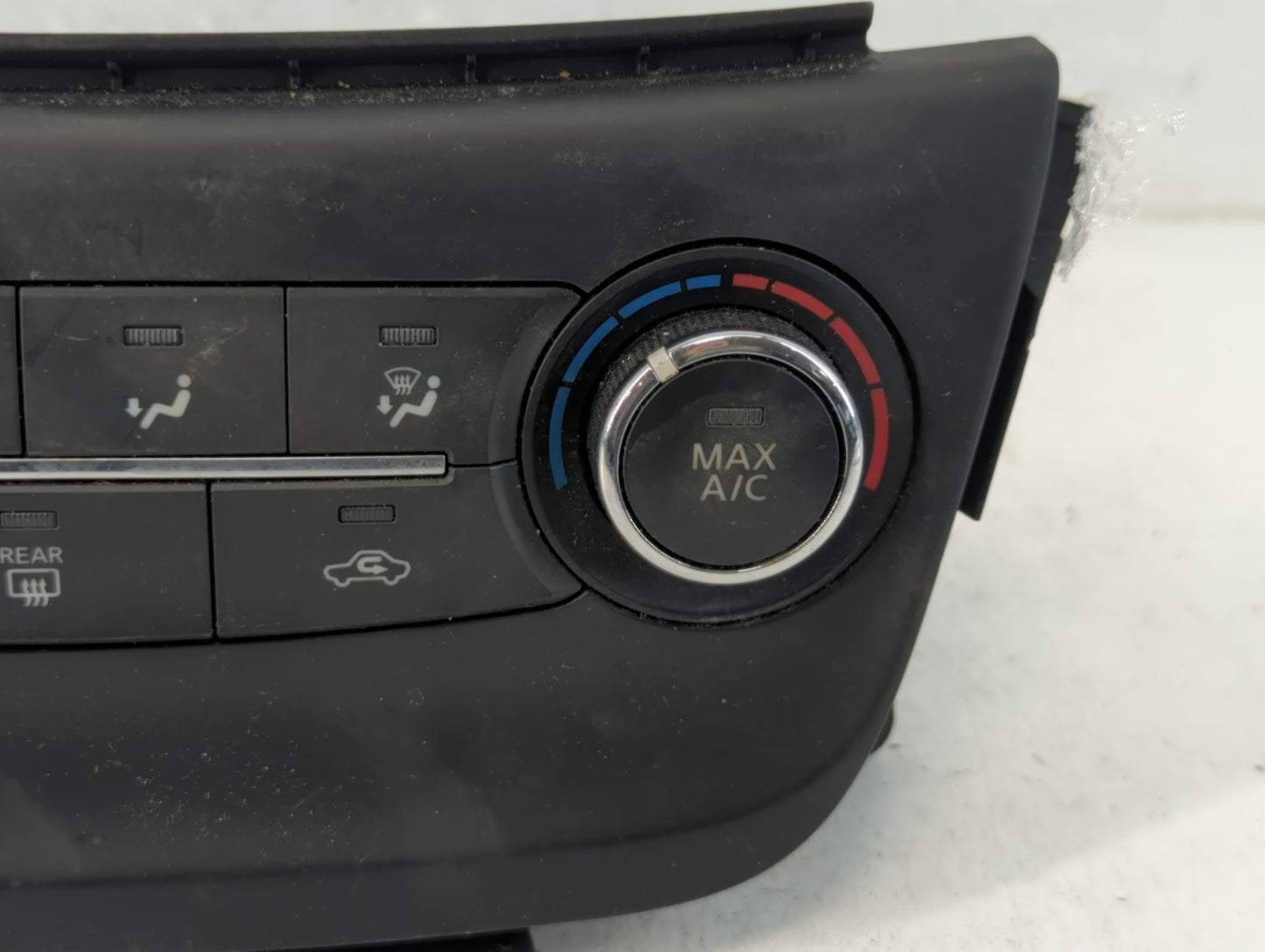 2015-2017 Nissan Sentra Climate Control Module Temperature AC/Heater Replacement P/N:275004AT2A Fits Fits 2015 2016 2017 OEM