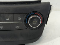 2015-2017 Nissan Sentra Climate Control Module Temperature AC/Heater Replacement P/N:275004AT2A Fits Fits 2015 2016 2017 OEM