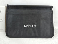 2016 Nissan Sentra Owners Manual Book Guide P/N:OM16EM 0B17U0 OEM Used Auto Parts - Oemusedautoparts1.com