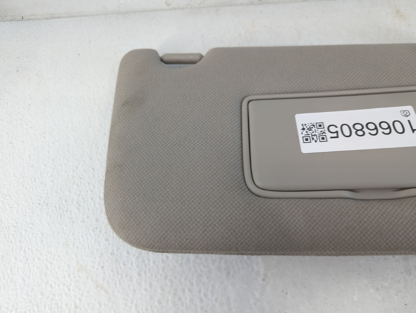 2013-2019 Nissan Sentra Sun Visor Shade Replacement Passenger Right Mirror Fits Fits 2013 2014 2015 2016 2017 2018 2019 OEM 