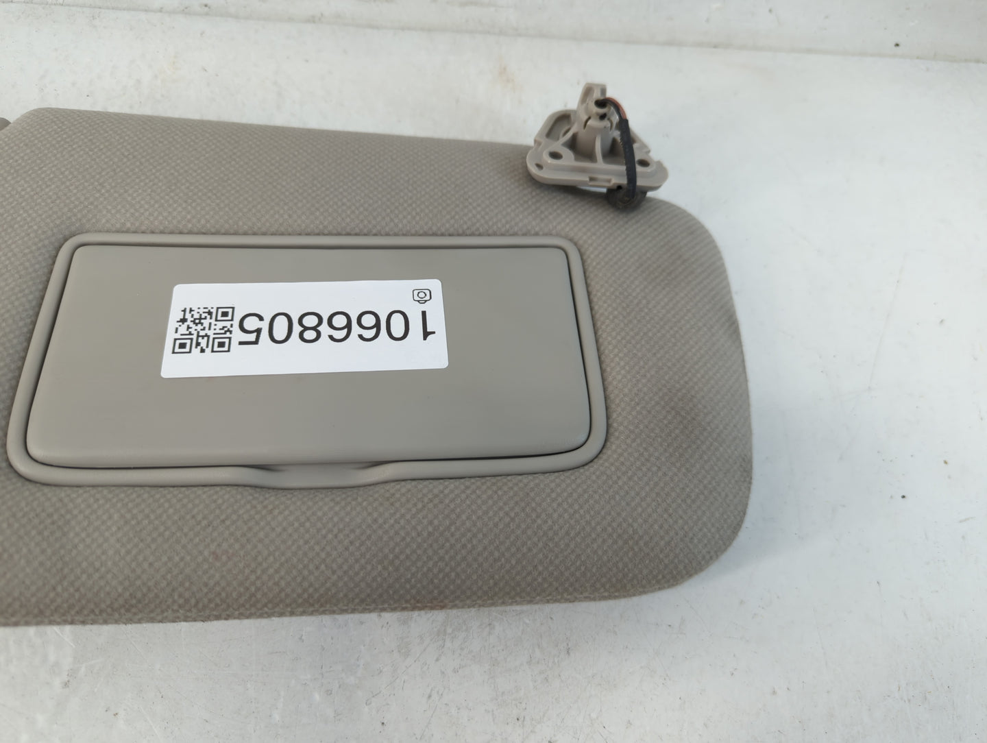 2013-2019 Nissan Sentra Sun Visor Shade Replacement Passenger Right Mirror Fits Fits 2013 2014 2015 2016 2017 2018 2019 OEM 