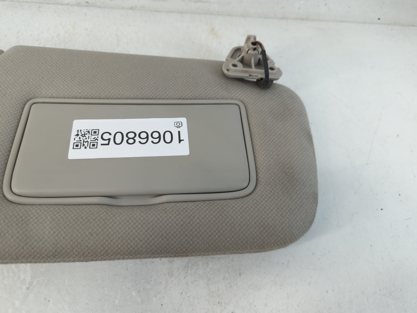2013-2019 Nissan Sentra Sun Visor Shade Replacement Passenger Right Mirror Fits Fits 2013 2014 2015 2016 2017 2018 2019 OEM 