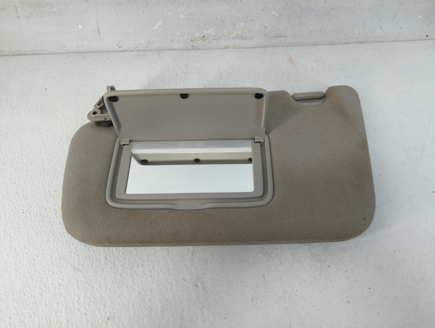 2013-2019 Nissan Sentra Sun Visor Shade Replacement Driver Left Mirror Fits Fits 2013 2014 2015 2016 2017 2018 2019 OEM Used