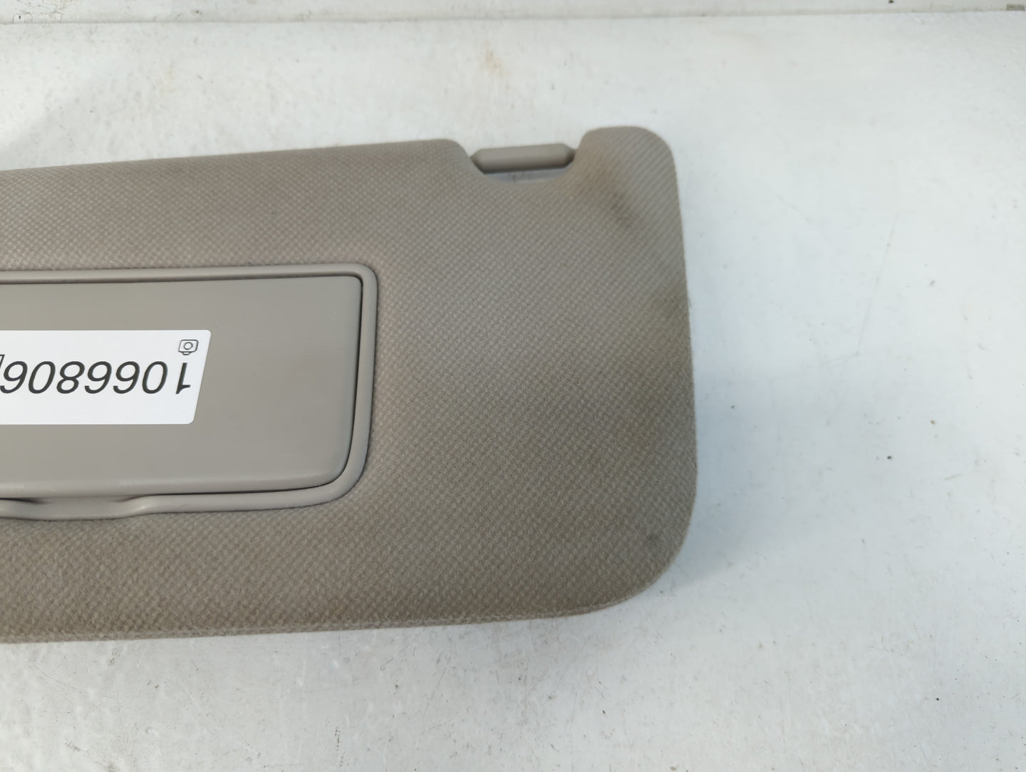 2013-2019 Nissan Sentra Sun Visor Shade Replacement Driver Left Mirror Fits Fits 2013 2014 2015 2016 2017 2018 2019 OEM Used