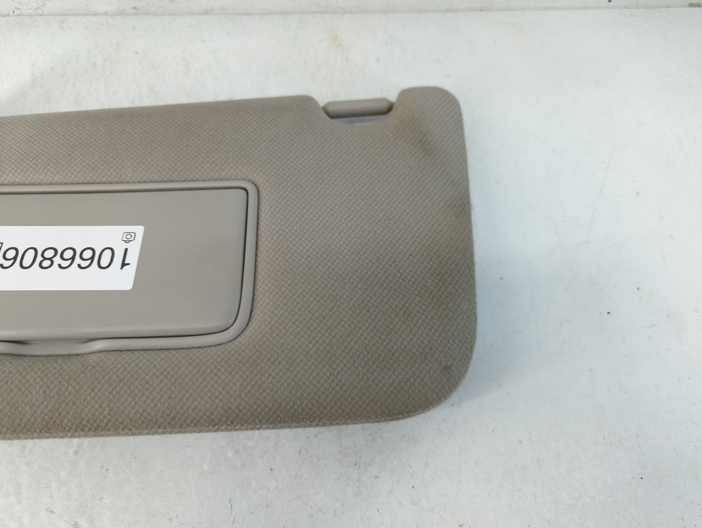 2013-2019 Nissan Sentra Sun Visor Shade Replacement Driver Left Mirror Fits Fits 2013 2014 2015 2016 2017 2018 2019 OEM Used