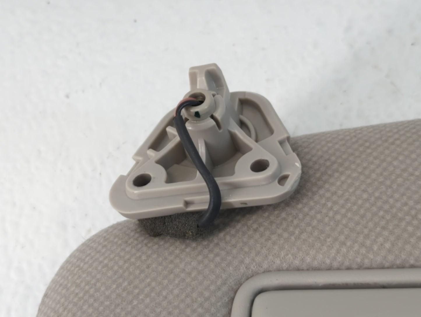 2013-2019 Nissan Sentra Sun Visor Shade Replacement Driver Left Mirror Fits Fits 2013 2014 2015 2016 2017 2018 2019 OEM Used