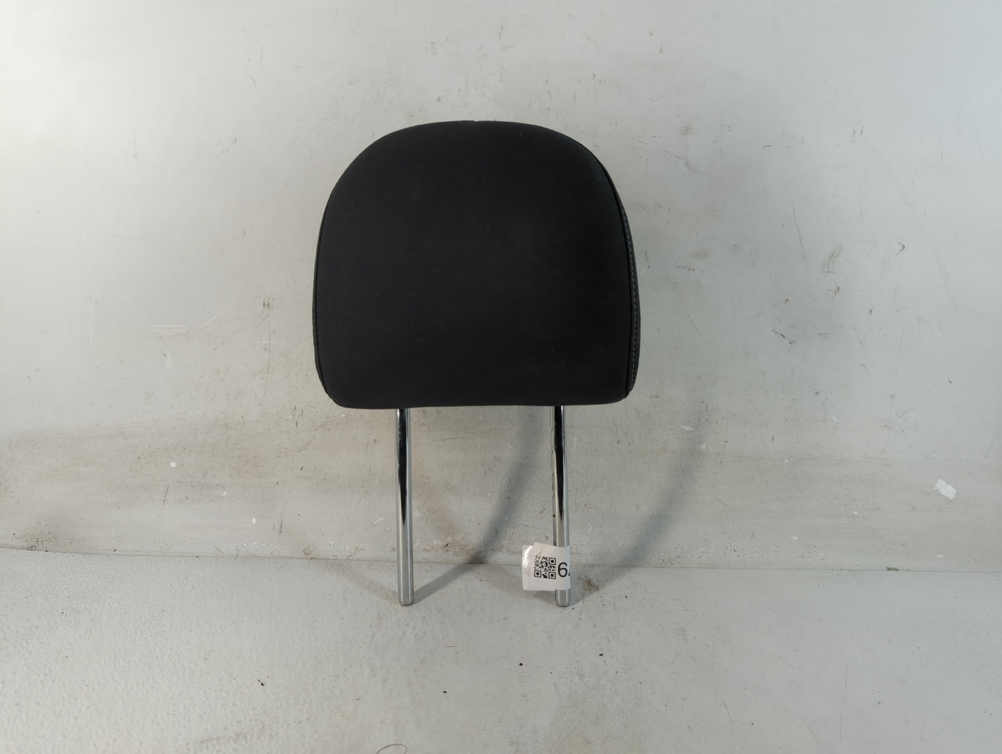 2016-2017 Nissan Sentra Headrest Head Rest Front Driver Passenger Seat Fits Fits 2016 2017 OEM Used Auto Parts - Oemusedauto