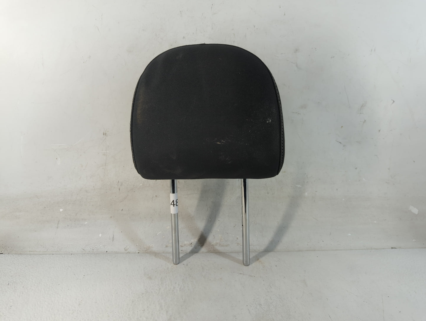 2016-2017 Nissan Sentra Headrest Head Rest Front Driver Passenger Seat Fits Fits 2016 2017 OEM Used Auto Parts - Oemusedauto