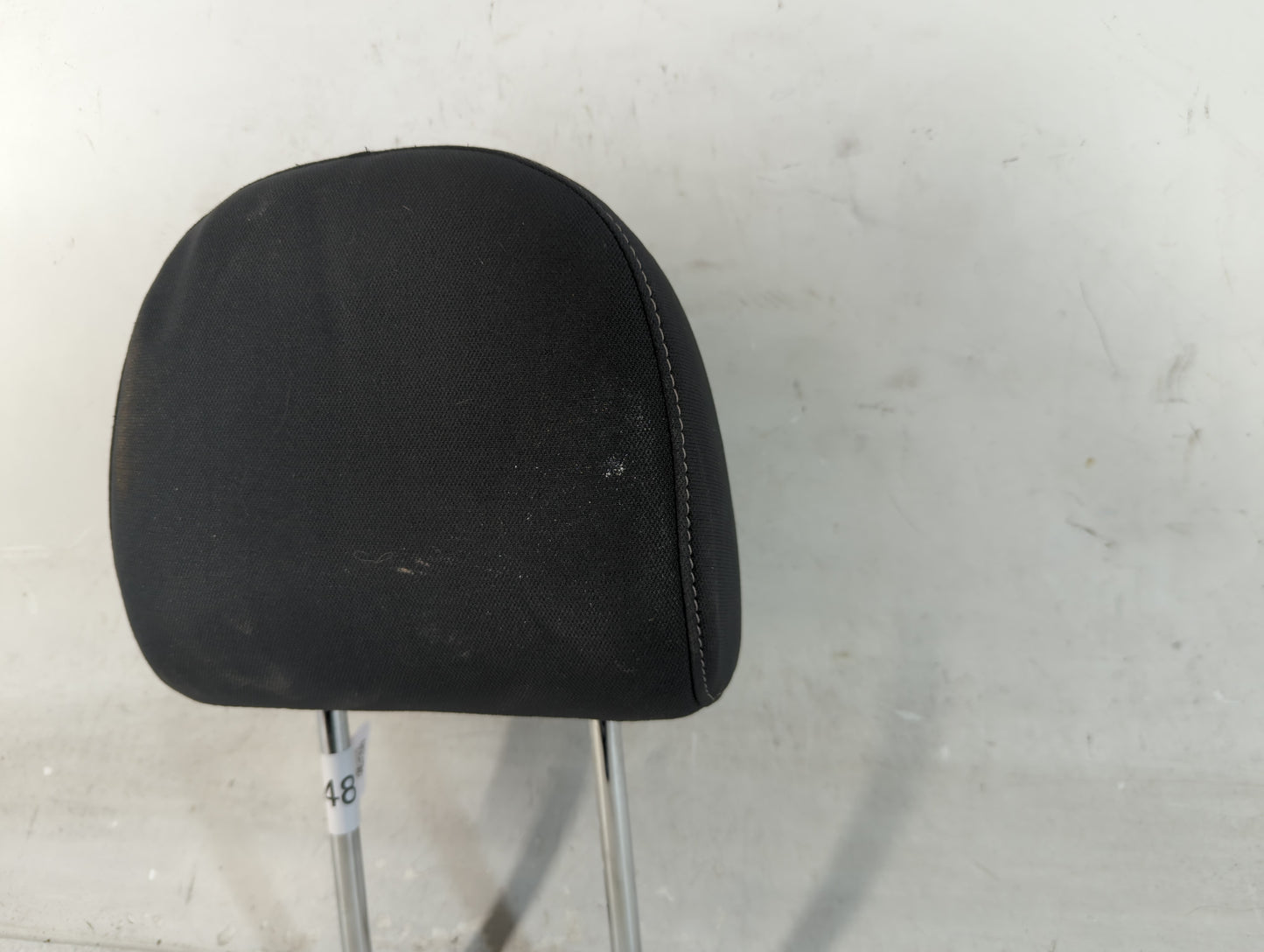 2016-2017 Nissan Sentra Headrest Head Rest Front Driver Passenger Seat Fits Fits 2016 2017 OEM Used Auto Parts - Oemusedauto