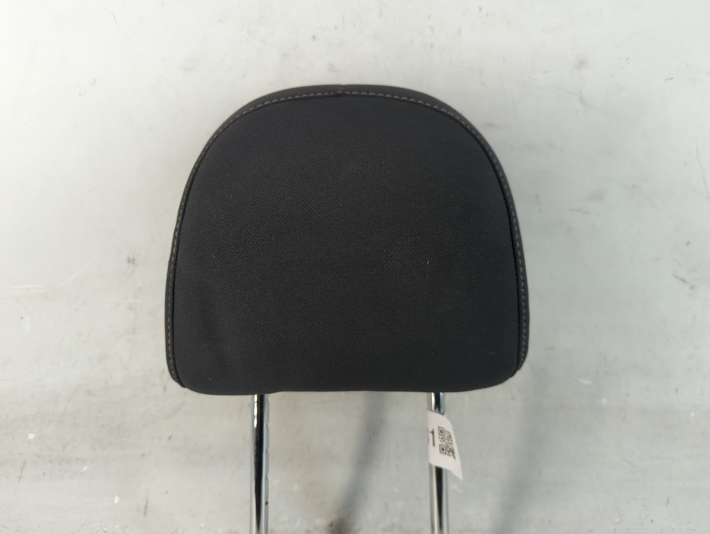 2016-2017 Nissan Sentra Headrest Head Rest Front Driver Passenger Seat Fits Fits 2016 2017 OEM Used Auto Parts - Oemusedauto