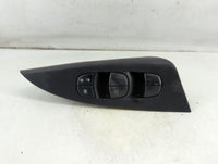 2013-2019 Nissan Sentra Master Power Window Switch Replacement Driver Side Left P/N:25401 3SH1A Fits OEM Used Auto Parts - O
