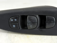 2013-2019 Nissan Sentra Master Power Window Switch Replacement Driver Side Left P/N:25401 3SH1A Fits OEM Used Auto Parts - O