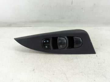 2013-2019 Nissan Sentra Master Power Window Switch Replacement Driver Side Left P/N:25401 3SH1A Fits OEM Used Auto Parts - O