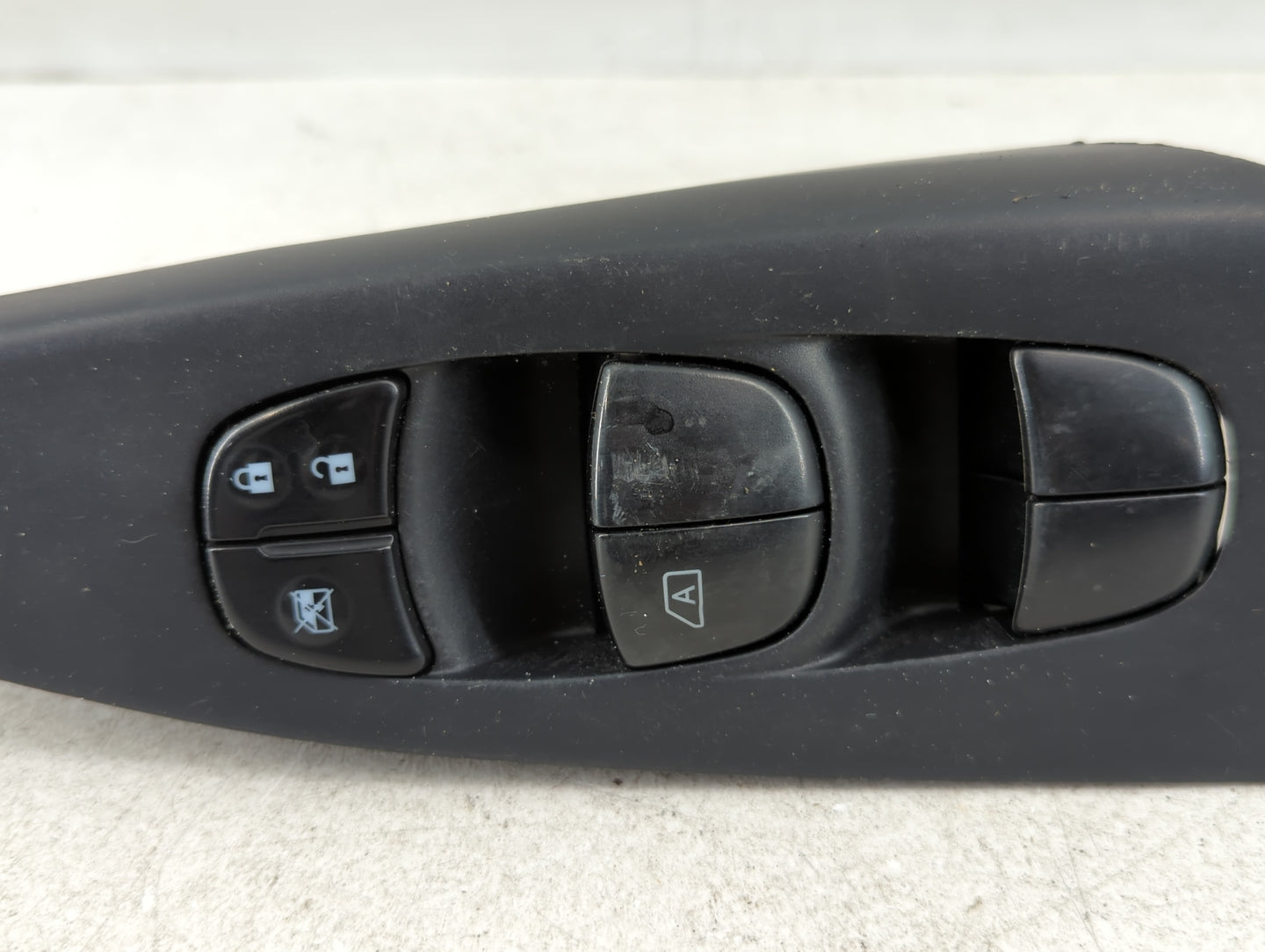2013-2019 Nissan Sentra Master Power Window Switch Replacement Driver Side Left P/N:25401 3SH1A Fits OEM Used Auto Parts - O