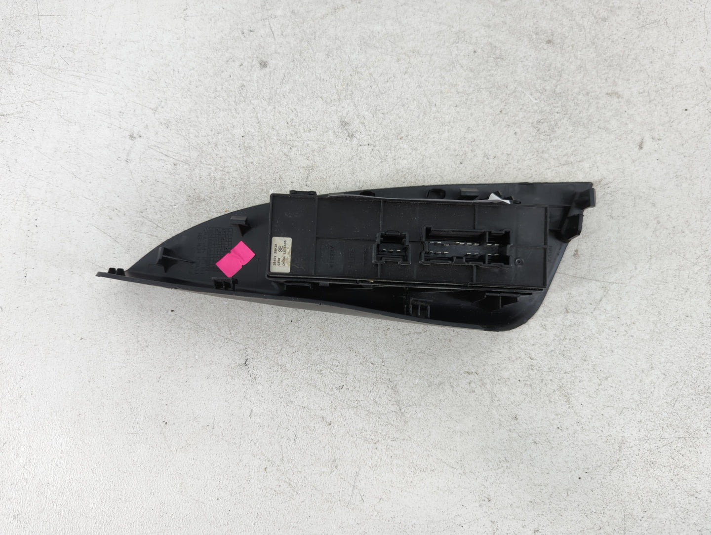 2013-2019 Nissan Sentra Master Power Window Switch Replacement Driver Side Left P/N:25401 3SH1A Fits OEM Used Auto Parts - O
