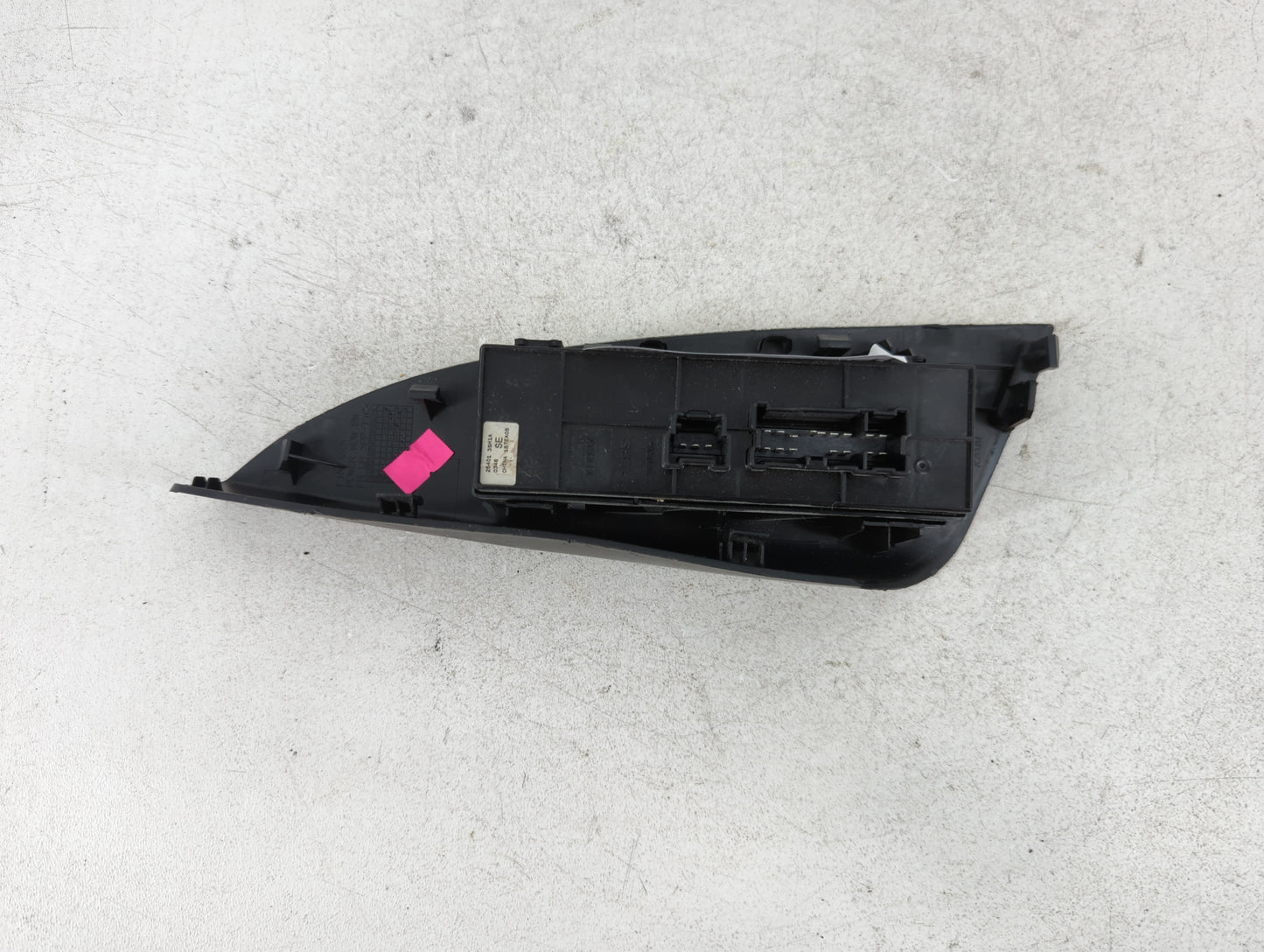 2013-2019 Nissan Sentra Master Power Window Switch Replacement Driver Side Left P/N:25401 3SH1A Fits OEM Used Auto Parts - O
