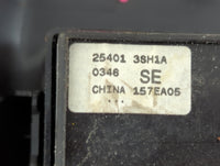 2013-2019 Nissan Sentra Master Power Window Switch Replacement Driver Side Left P/N:25401 3SH1A Fits OEM Used Auto Parts - O