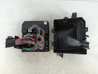 2013-2019 Nissan Sentra Fusebox Fuse Box Panel Relay Module P/N:284B7 3RA1A Fits Fits 2013 2014 2015 2016 2017 2018 2019 OEM