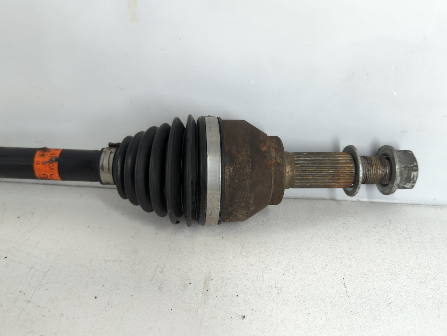 2013-2019 Nissan Sentra Axle Shaft Front Passenger Cv C/v - Oemusedautoparts1.com
