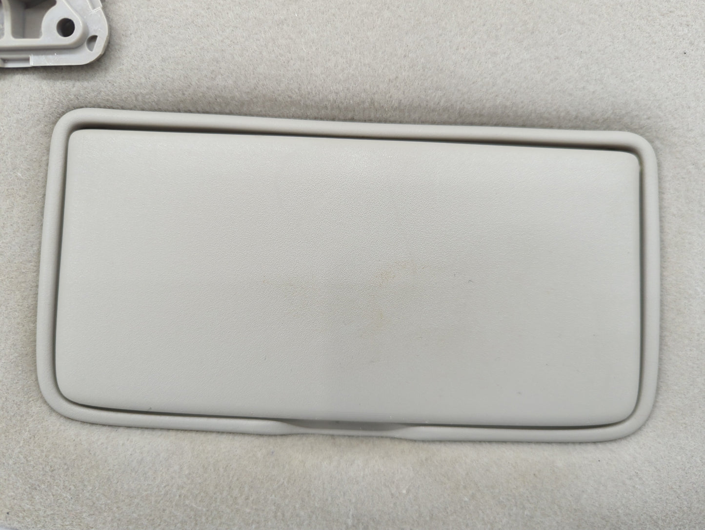 2013-2019 Nissan Sentra Sun Visor Shade Replacement Passenger Right Mirror Fits Fits 2012 2013 2014 2015 2016 2017 2018 2019