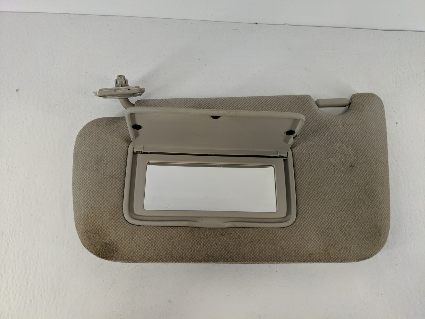 2013-2019 Nissan Sentra Sun Visor Shade Replacement Driver Left Mirror Fits Fits 2012 2013 2014 2015 2016 2017 2018 2019 OEM