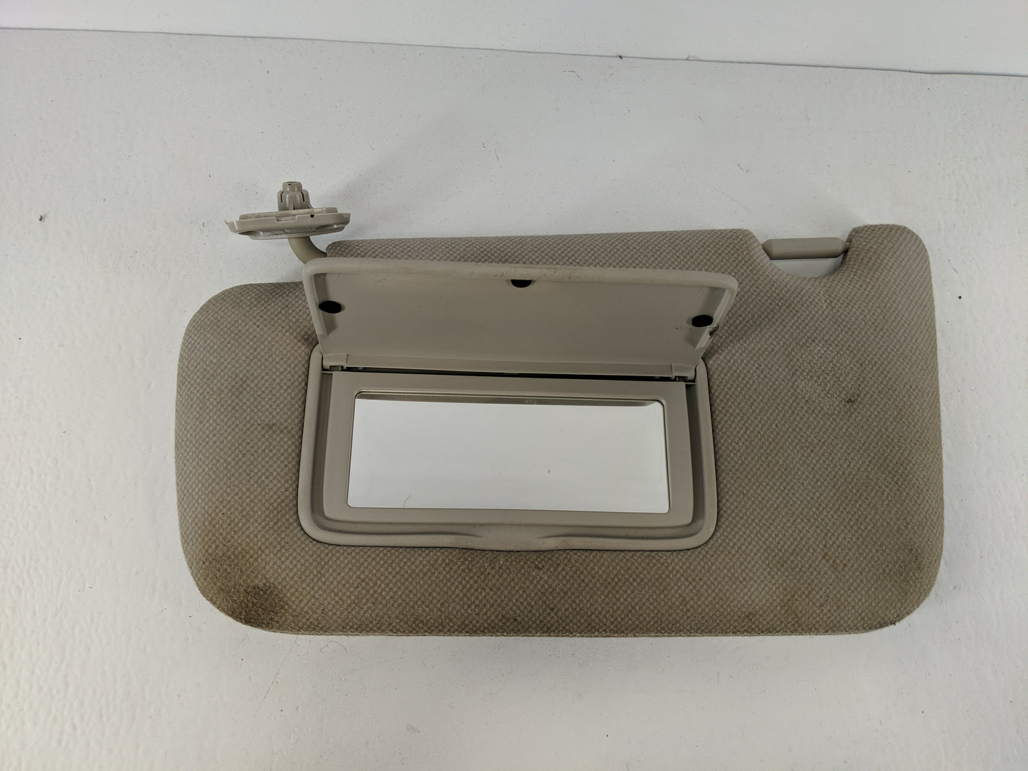 2013-2019 Nissan Sentra Sun Visor Shade Replacement Driver Left Mirror Fits Fits 2012 2013 2014 2015 2016 2017 2018 2019 OEM