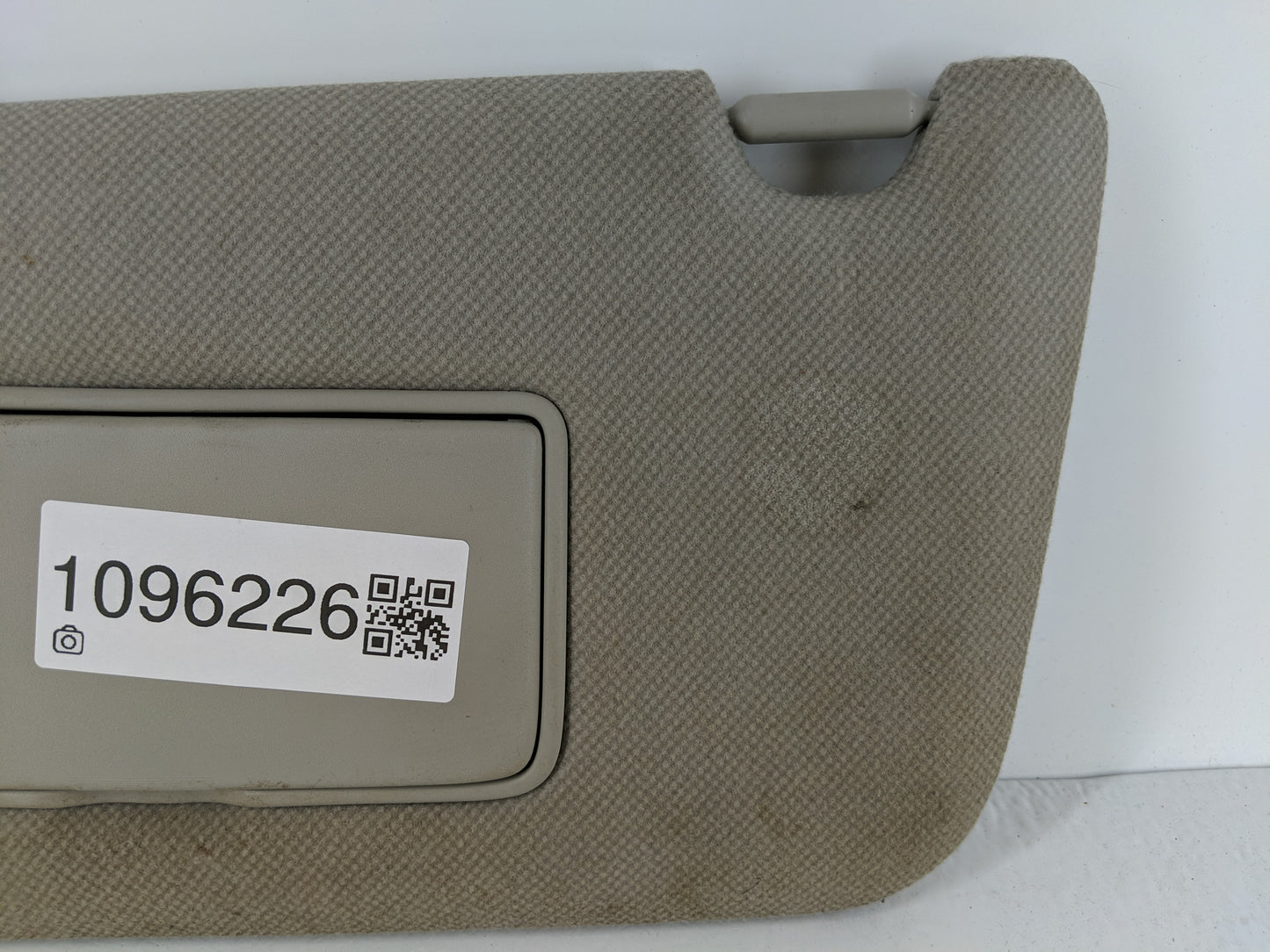 2013-2019 Nissan Sentra Sun Visor Shade Replacement Driver Left Mirror Fits Fits 2012 2013 2014 2015 2016 2017 2018 2019 OEM