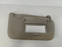 2013-2019 Nissan Sentra Sun Visor Shade Replacement Passenger Right Mirror Fits Fits 2012 2013 2014 2015 2016 2017 2018 2019