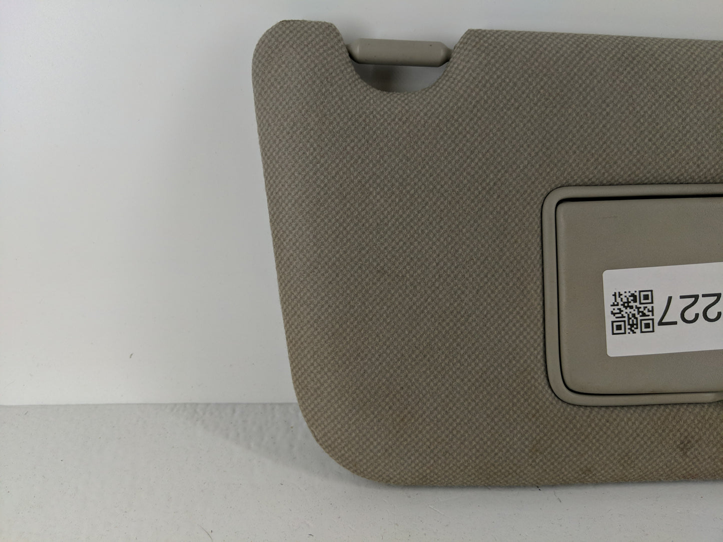 2013-2019 Nissan Sentra Sun Visor Shade Replacement Passenger Right Mirror Fits Fits 2012 2013 2014 2015 2016 2017 2018 2019
