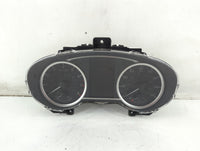 2016 Nissan Sentra Instrument Cluster Speedometer Gauges P/N:248103YU1A Fits OEM Used Auto Parts - Oemusedautoparts1.com