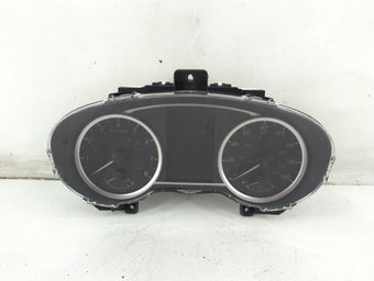 compare product 2016 Nissan Sentra Instrument Cluster Speedometer Gauges P/N:248103YU1A Fits OEM Used Auto Parts