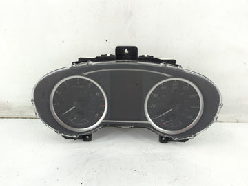 2016 Nissan Sentra Instrument Cluster Speedometer Gauges P/N:248103YU1A Fits OEM Used Auto Parts - Oemusedautoparts1.com