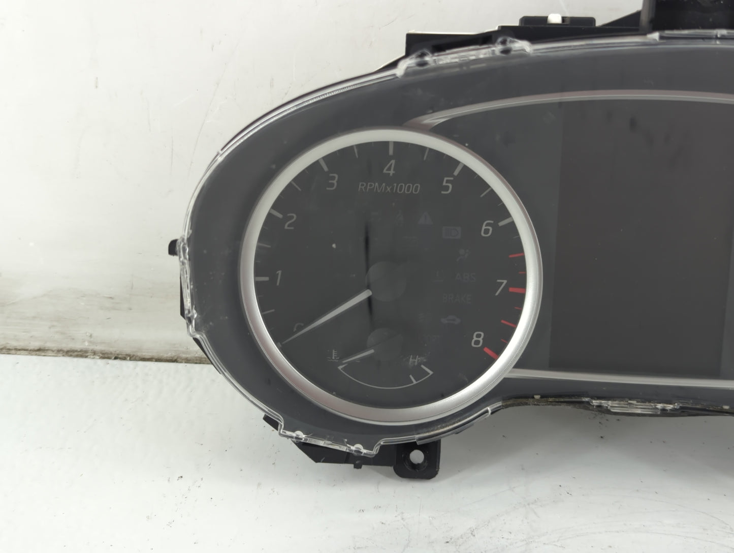 2016 Nissan Sentra Instrument Cluster Speedometer Gauges P/N:248103YU1A Fits OEM Used Auto Parts - Oemusedautoparts1.com