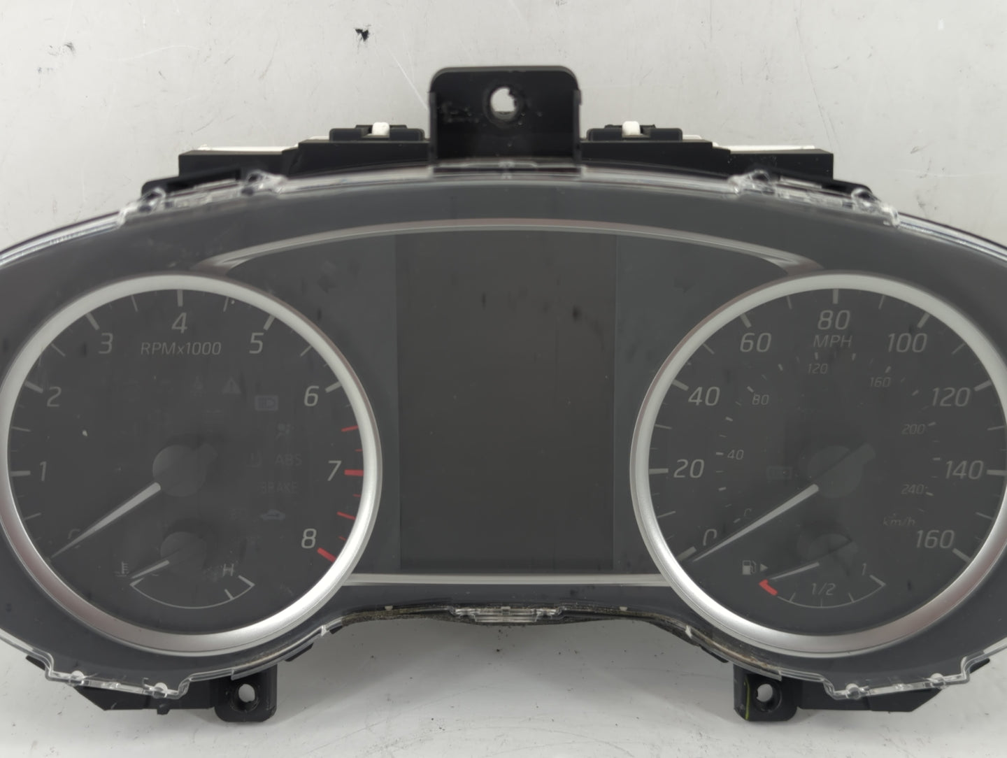 2016 Nissan Sentra Instrument Cluster Speedometer Gauges P/N:248103YU1A Fits OEM Used Auto Parts - Oemusedautoparts1.com