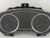 2016 Nissan Sentra Instrument Cluster Speedometer Gauges P/N:248103YU1A Fits OEM Used Auto Parts - Oemusedautoparts1.com