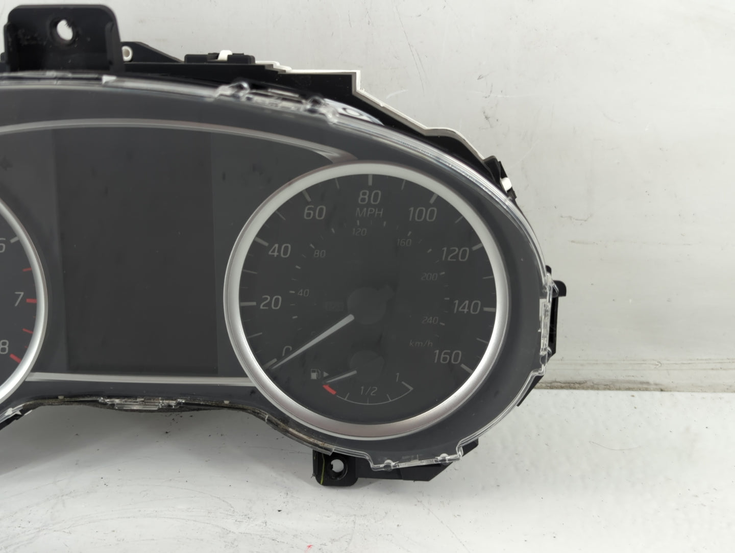 2016 Nissan Sentra Instrument Cluster Speedometer Gauges P/N:248103YU1A Fits OEM Used Auto Parts - Oemusedautoparts1.com