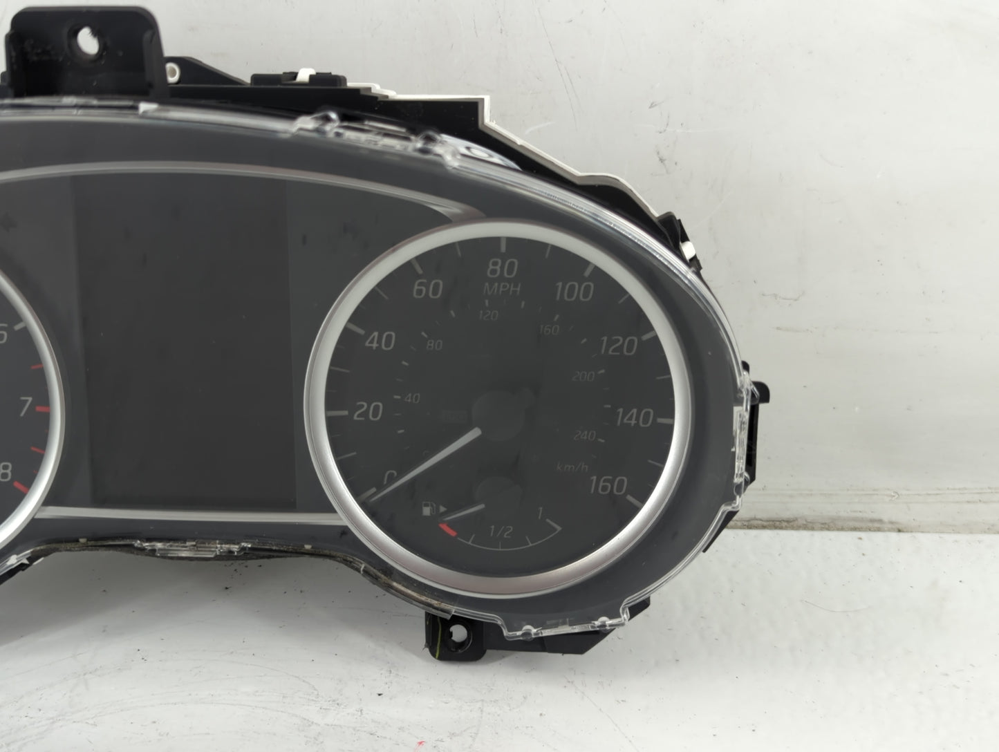 2016 Nissan Sentra Instrument Cluster Speedometer Gauges P/N:248103YU1A Fits OEM Used Auto Parts - Oemusedautoparts1.com