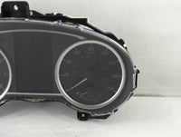 2016 Nissan Sentra Instrument Cluster Speedometer Gauges P/N:248103YU1A Fits OEM Used Auto Parts - Oemusedautoparts1.com