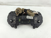2016 Nissan Sentra Instrument Cluster Speedometer Gauges P/N:248103YU1A Fits OEM Used Auto Parts - Oemusedautoparts1.com