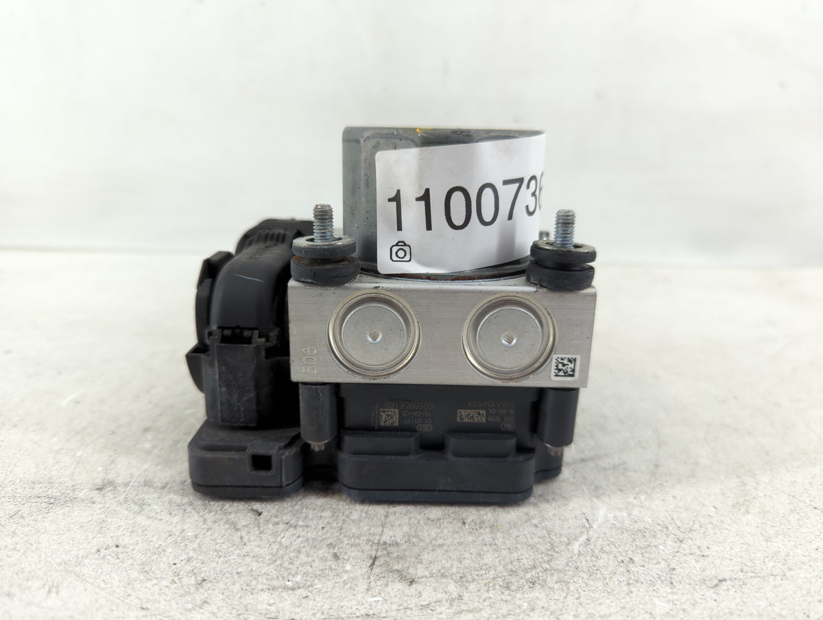 2016-2018 Nissan Sentra Anti-Lock Brake ABS Pump Module Actuator OEM P/N:47660 4FU0C Fits Fits 2016 2017 2018 OEM Used Auto 