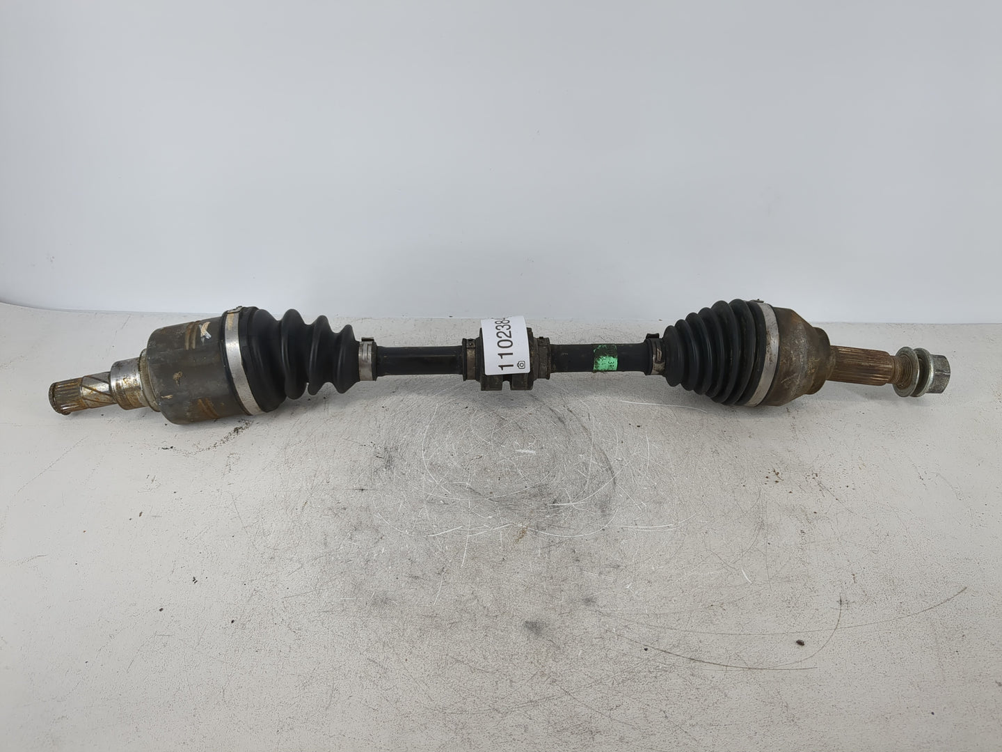 2013-2019 Nissan Sentra Axle Shaft Front Driver Cv C/v - Oemusedautoparts1.com