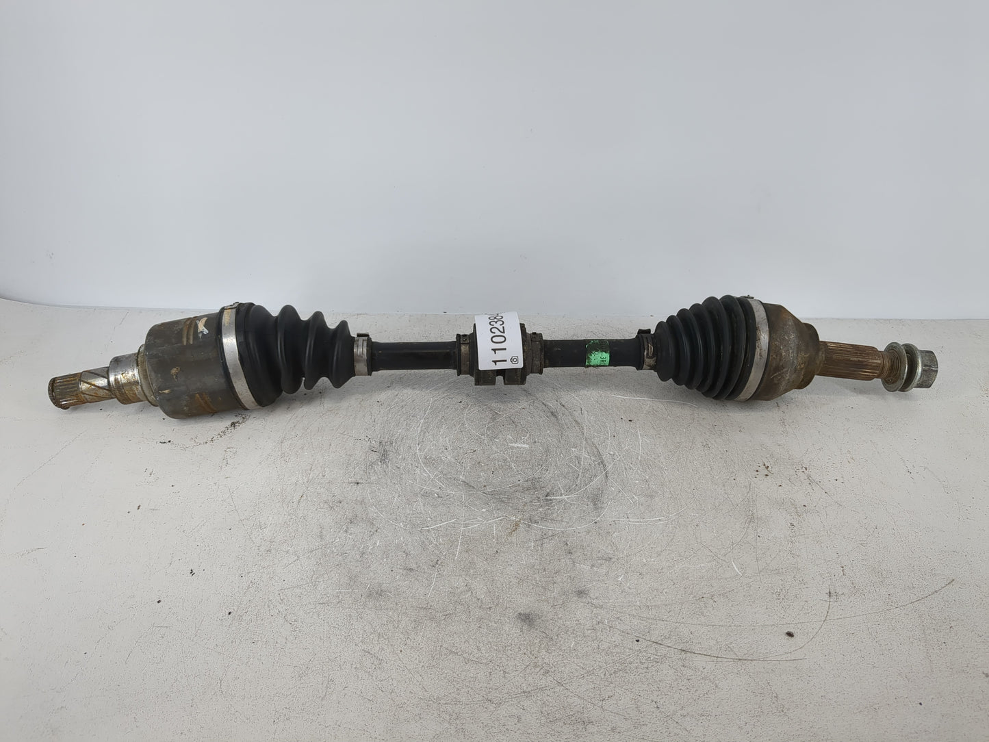 2013-2019 Nissan Sentra Axle Shaft Front Driver Cv C/v - Oemusedautoparts1.com