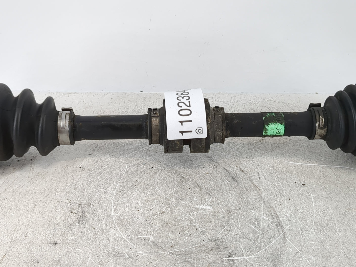 2013-2019 Nissan Sentra Axle Shaft Front Driver Cv C/v - Oemusedautoparts1.com