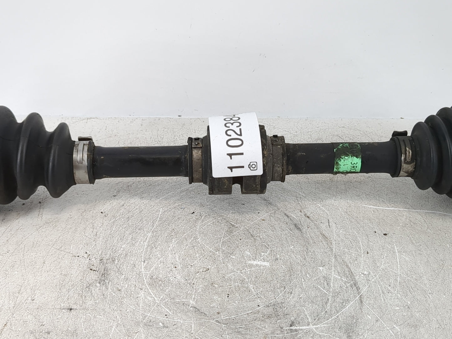 2013-2019 Nissan Sentra Axle Shaft Front Driver Cv C/v - Oemusedautoparts1.com