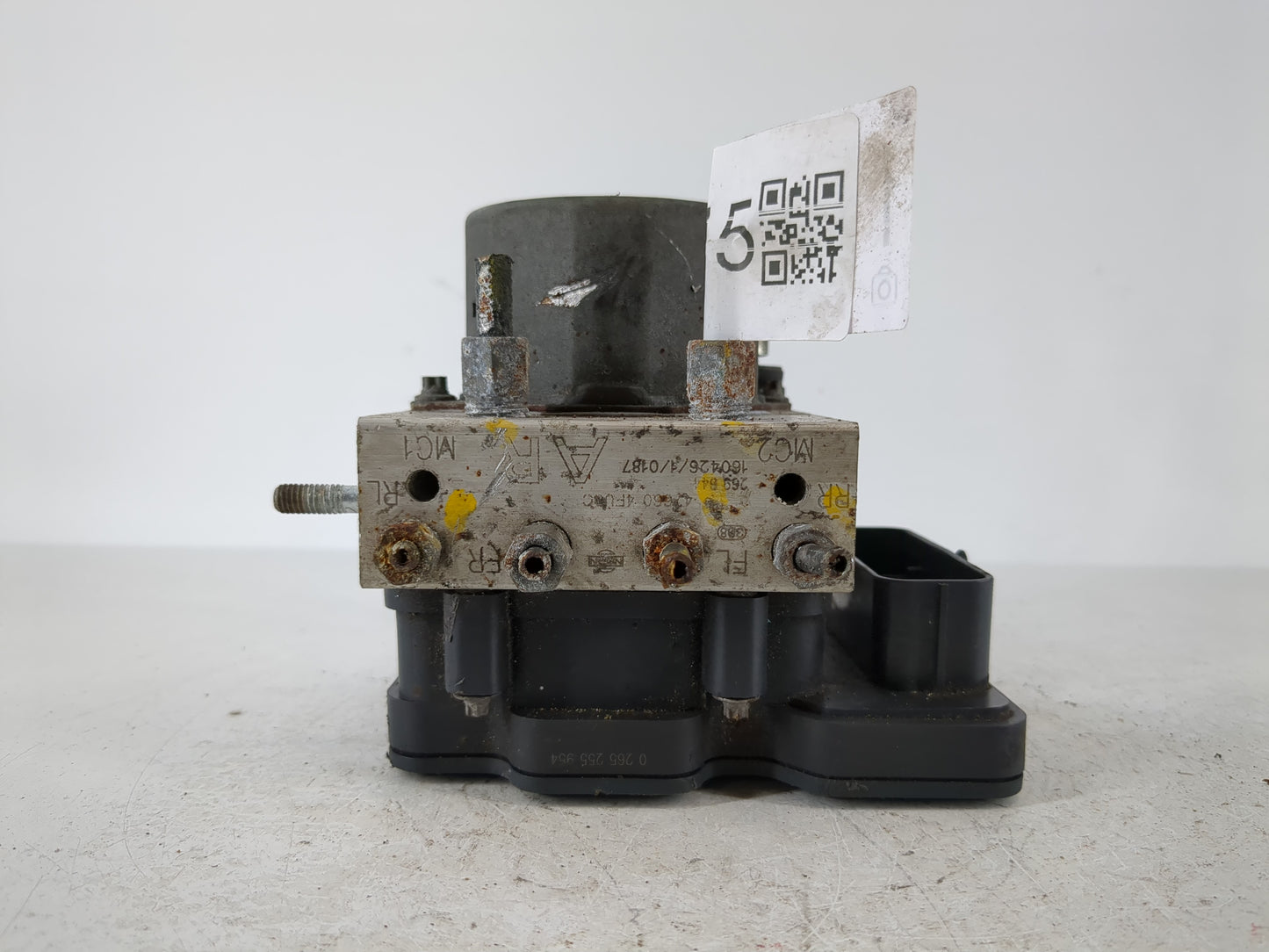 2016-2019 Nissan Sentra ABS Pump Control Module Replacement P/N:47660 4FU0C Fits Fits 2016 2017 2018 2019 OEM Used Auto Part
