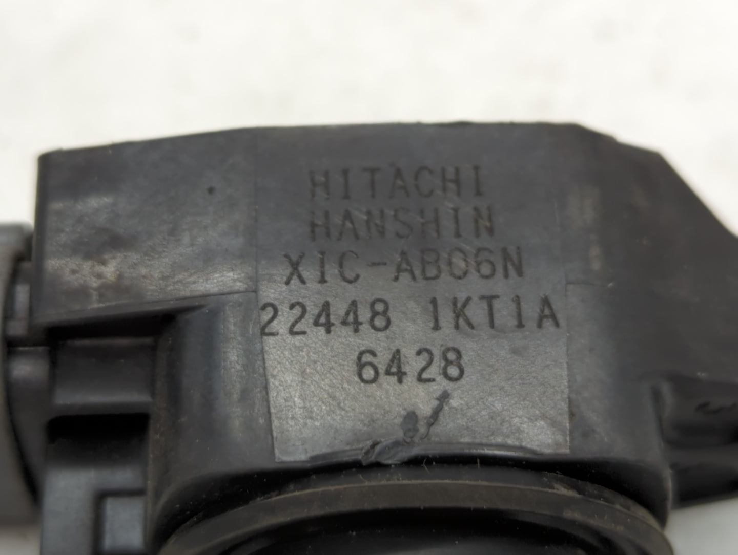 2007-2019 Nissan Sentra Ignition Coil Igniter Pack - Oemusedautoparts1.com