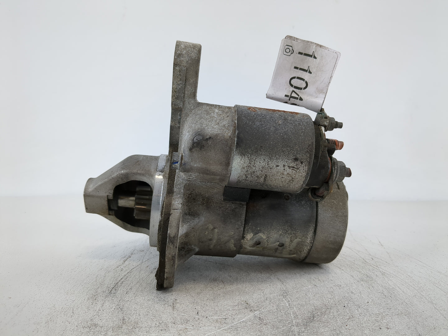 2013-2019 Nissan Sentra Car Starter Motor Solenoid OEM P/N:23300 EN22B Fits Fits 2013 2014 2015 2016 2017 2018 2019 2020 OEM