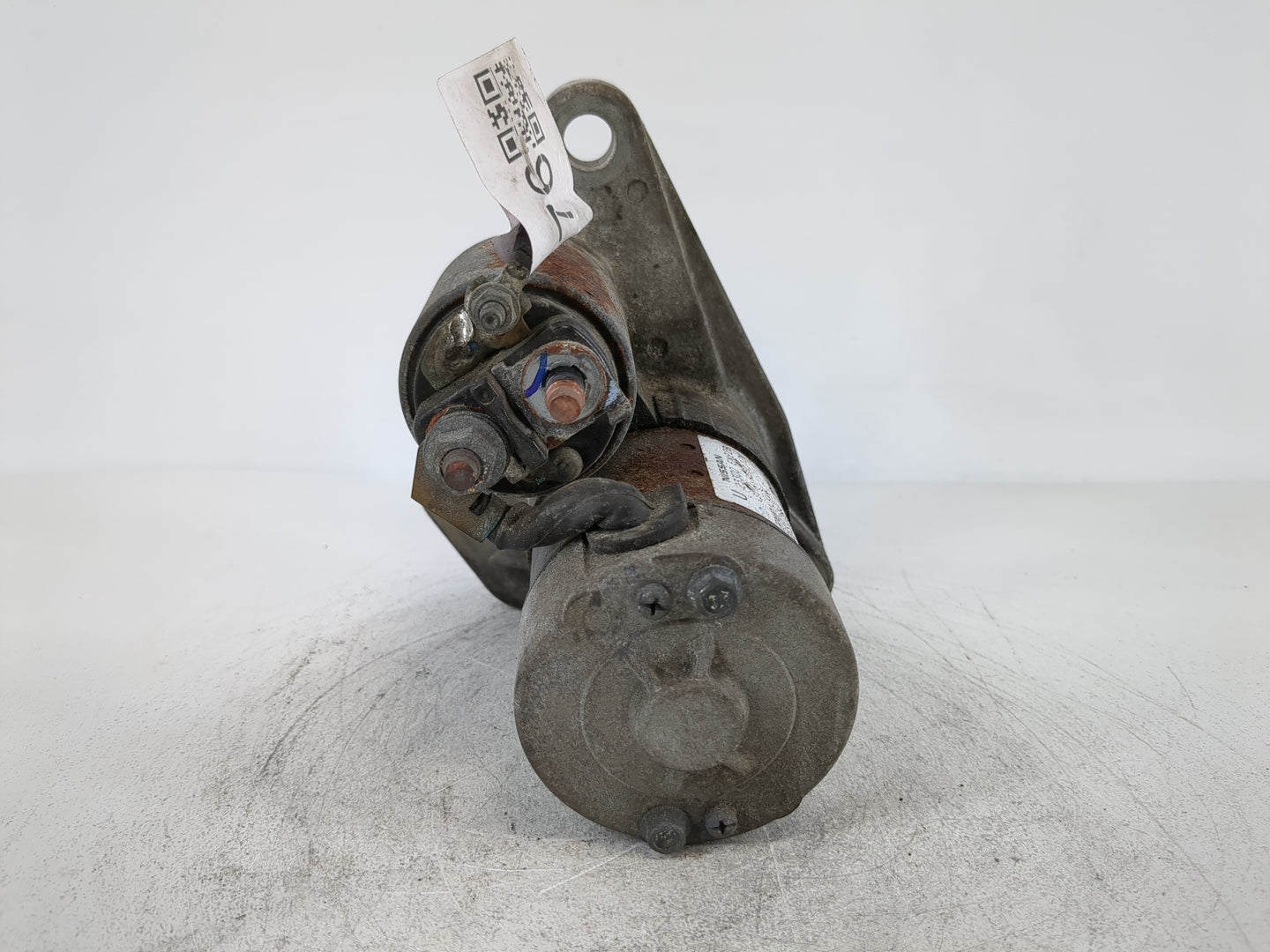2013-2019 Nissan Sentra Car Starter Motor Solenoid OEM P/N:23300 EN22B Fits Fits 2013 2014 2015 2016 2017 2018 2019 2020 OEM