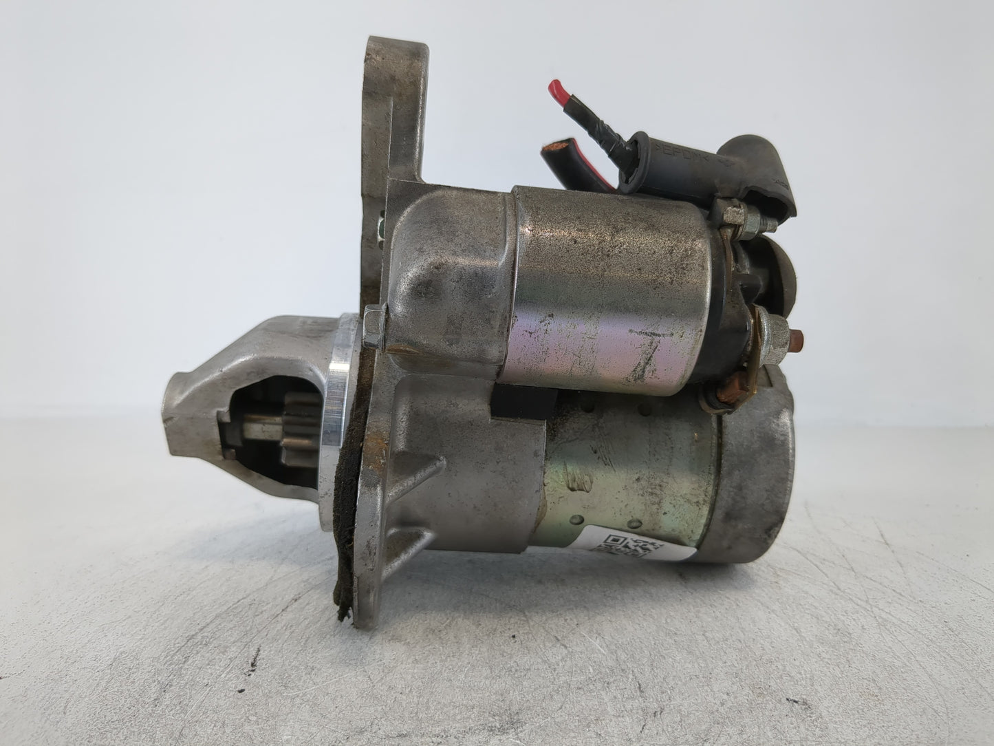 2013-2019 Nissan Sentra Car Starter Motor Solenoid OEM P/N:S114-955D 12V 23300 E Fits Fits 2013 2014 2015 2016 2017 2018 201